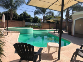 Chalet Los Aromos